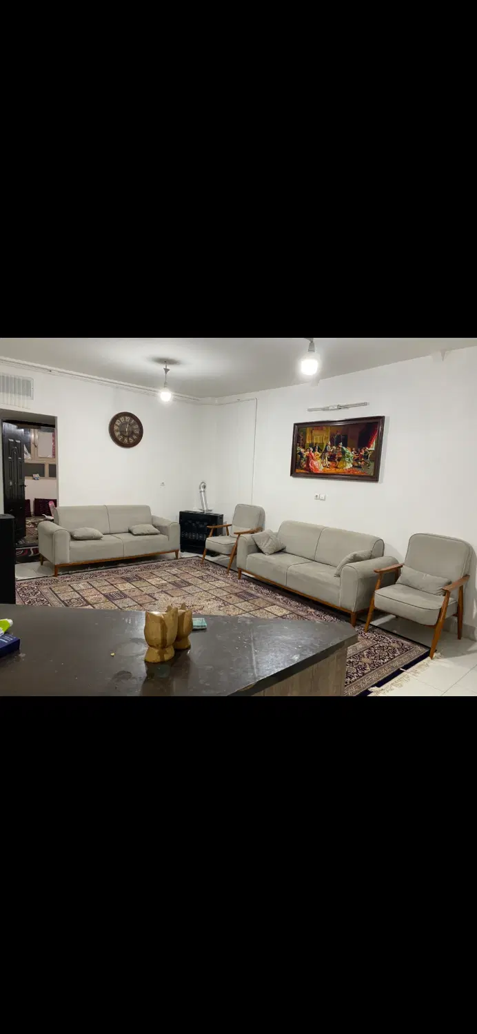 واحد فروشی۸۲متری الهیه