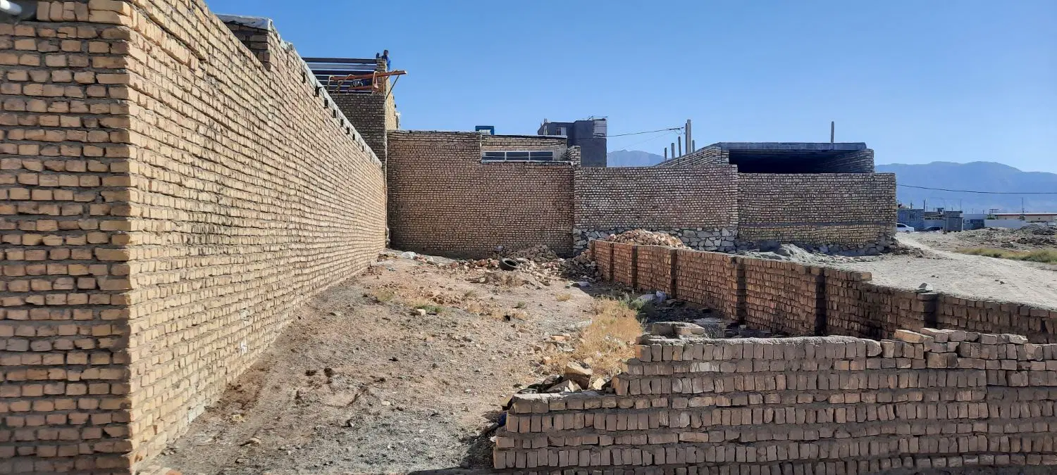 زمین مسکونی