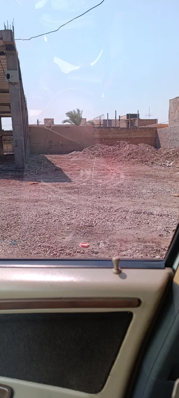 زمین اصلی کمربندی آرش