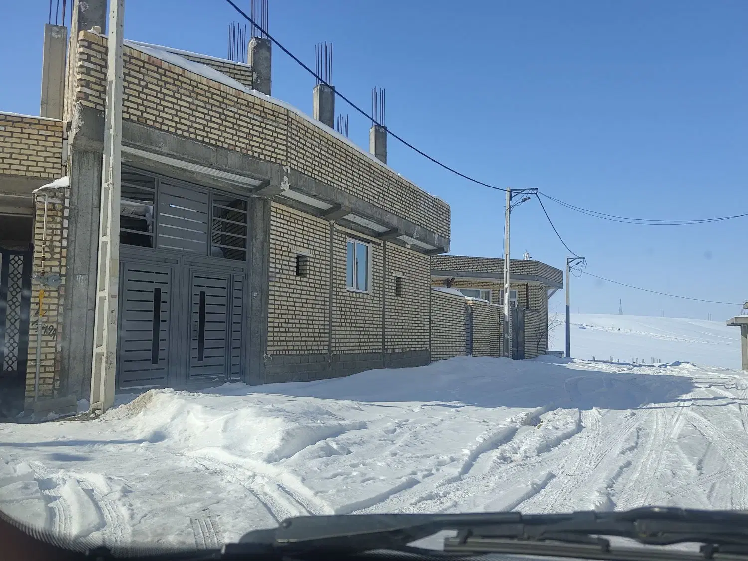 خانه ویلایی
