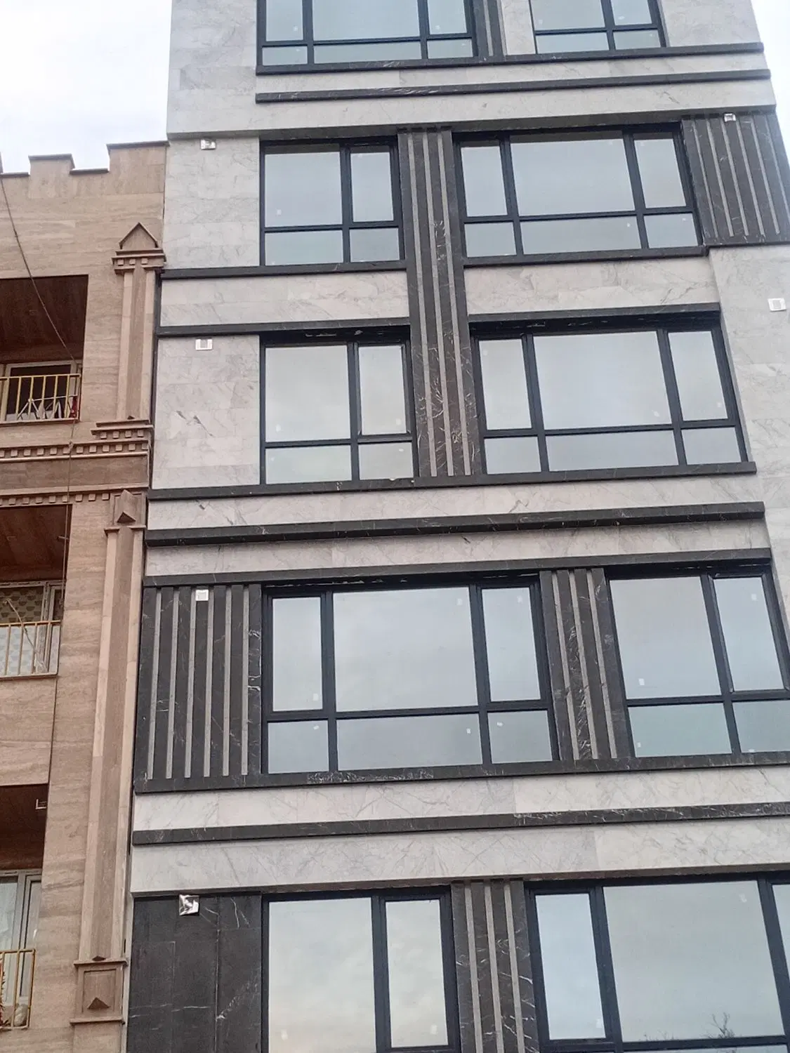 اپارتمان ۱۵۵ متری نوساز ماهشهر خیابان حجت