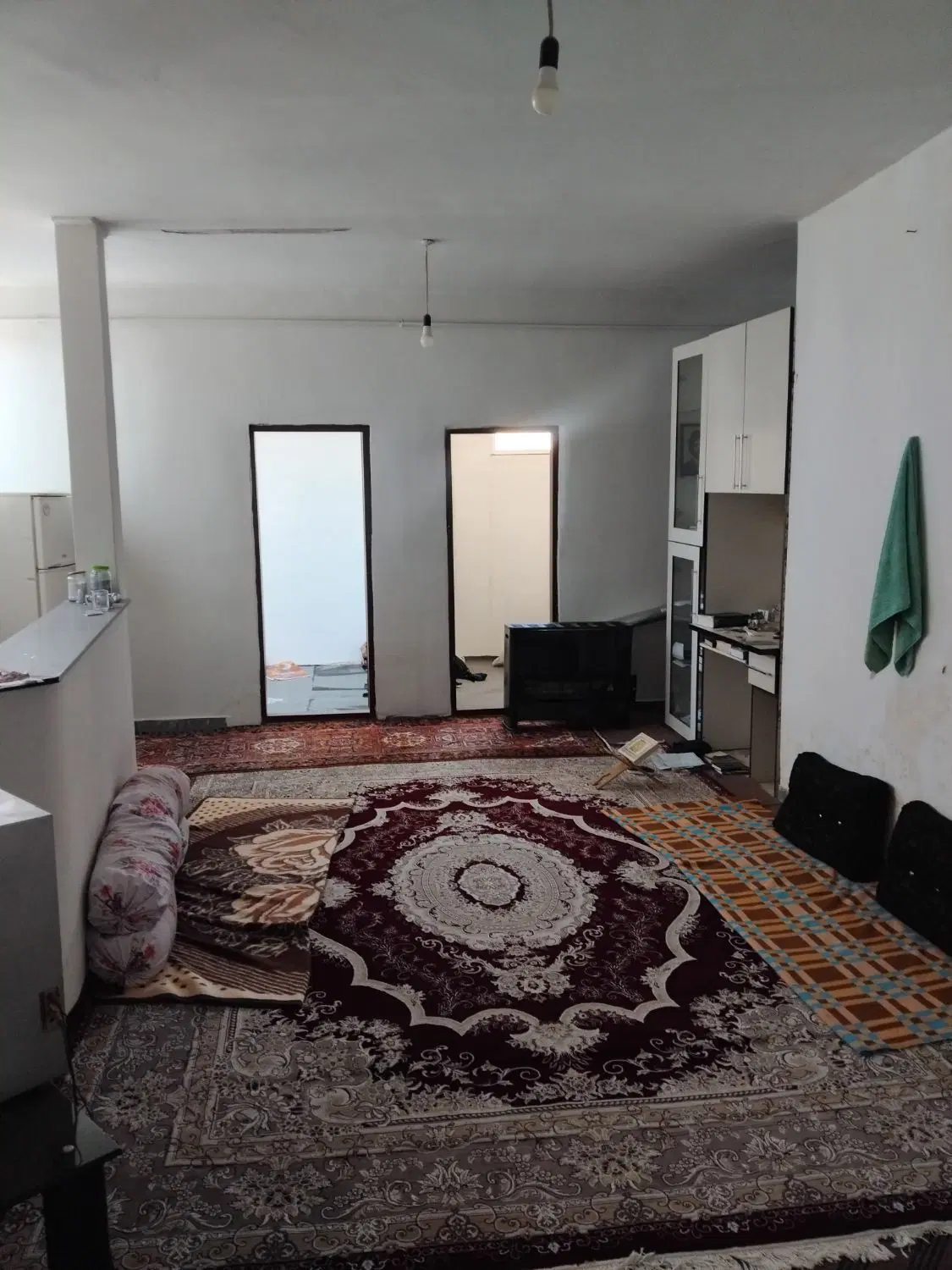 اجاره اپارتمان  شهرک ارم