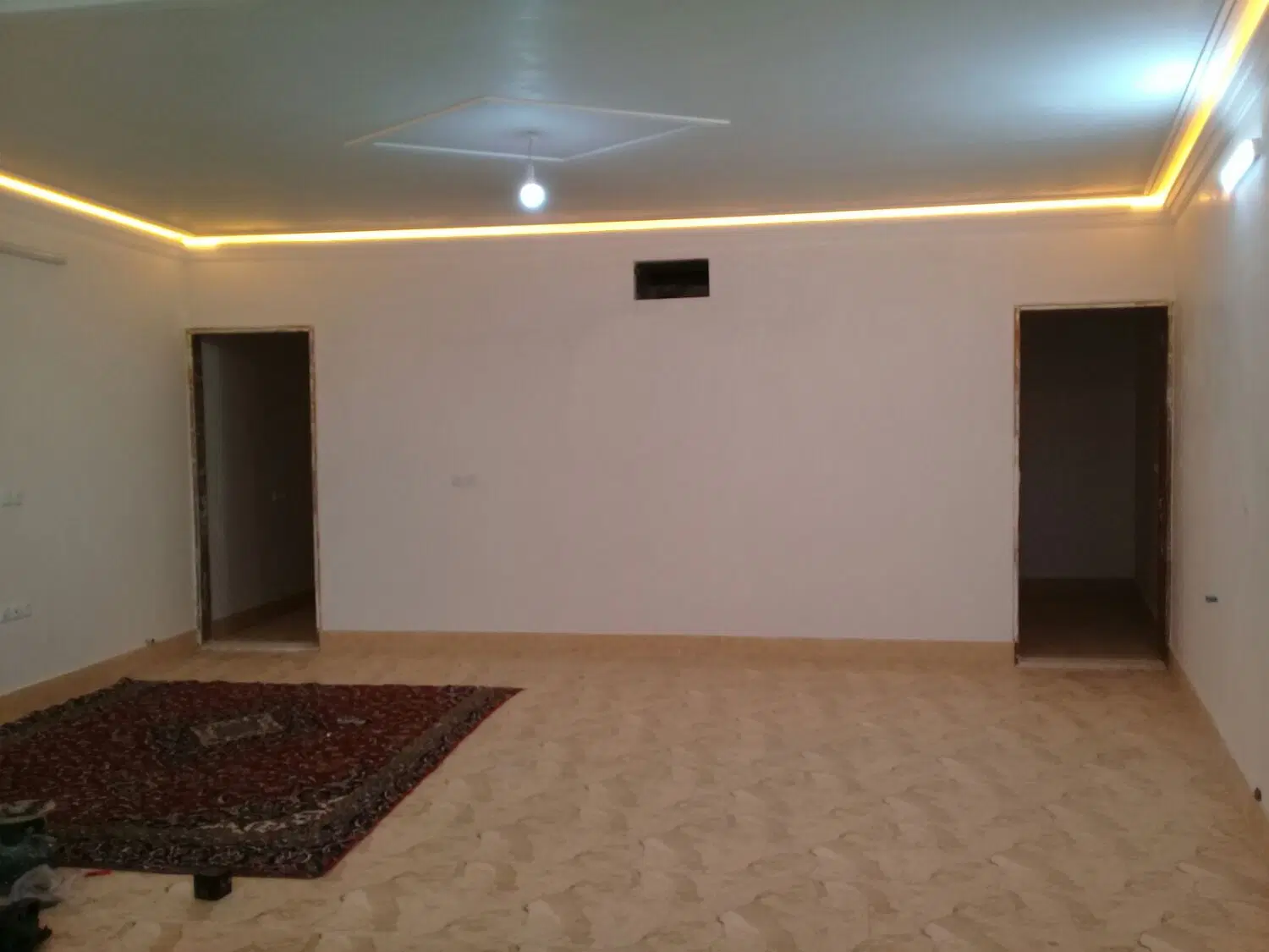 خونه فروشی همکف کلیدنخورده