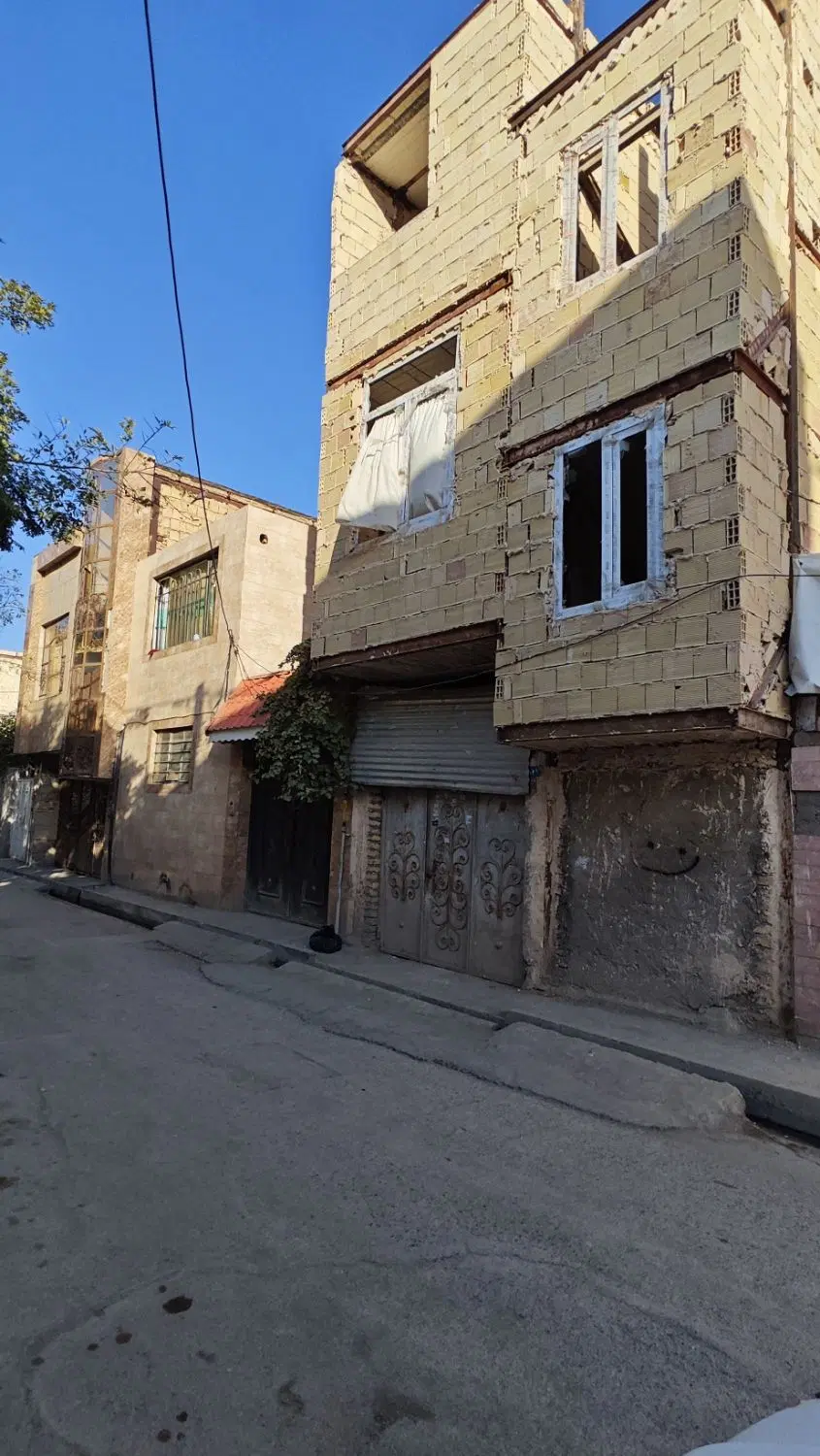 هوایی پشت بام 4+ .75متر طبرسی شمالی