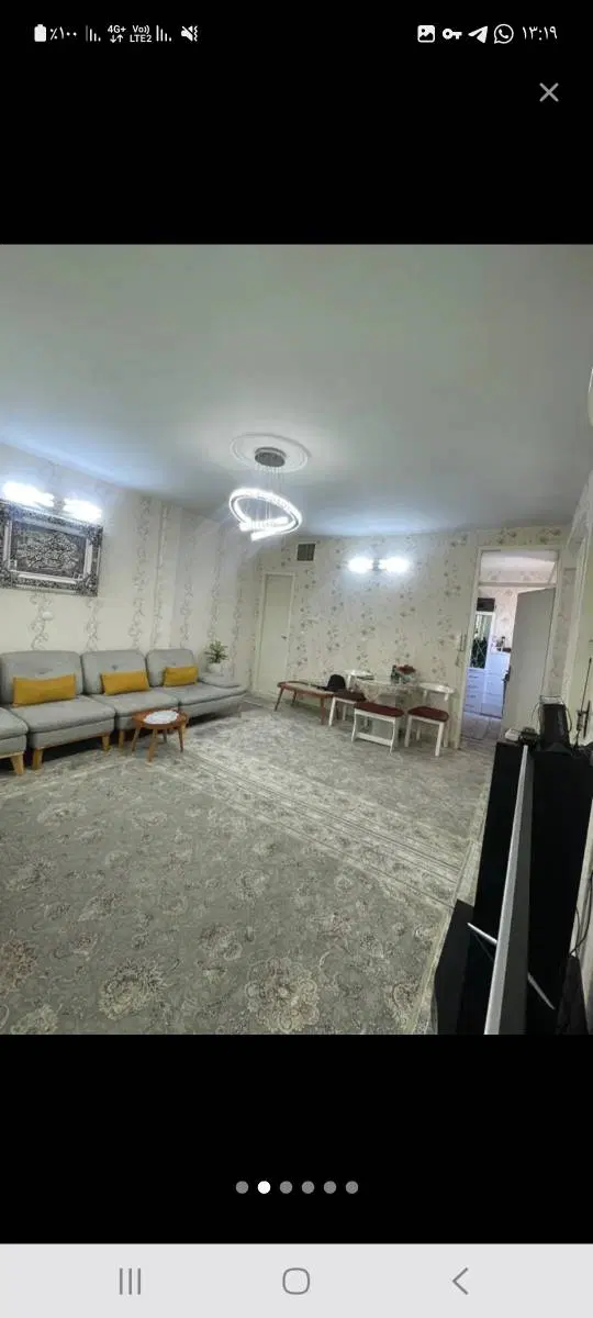 50 متری تک واحدی
