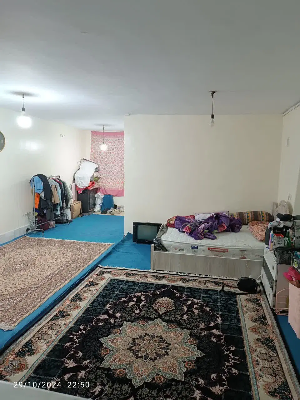 آپارتمان مستقلاتی 65متر امکانات کامل تخلیه