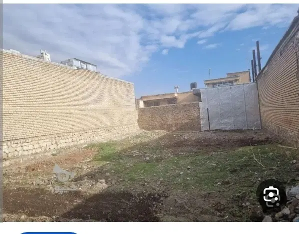 زمین مسکونی 38 گزی پشت کادوس، سند تک برگ