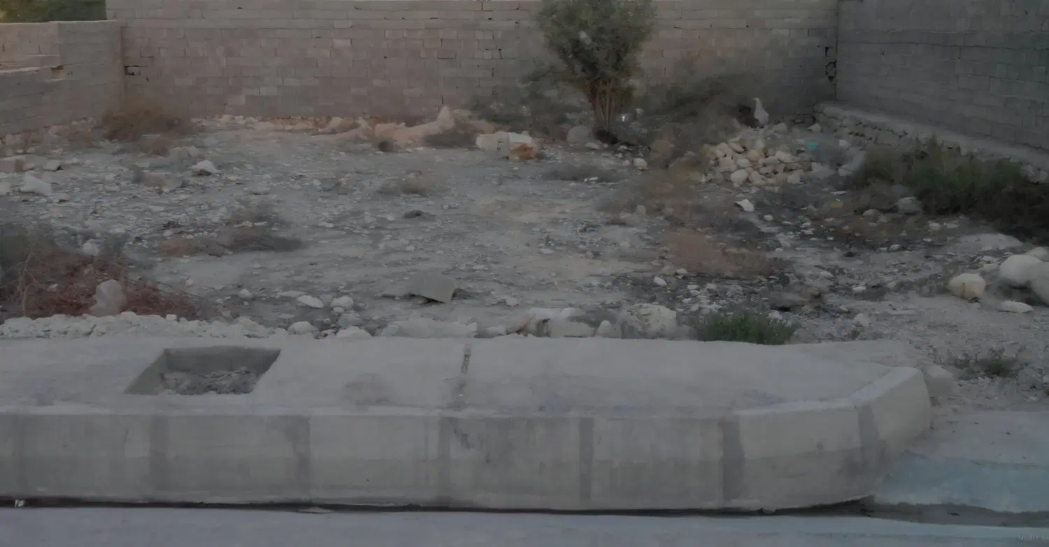 زمین مسکونی