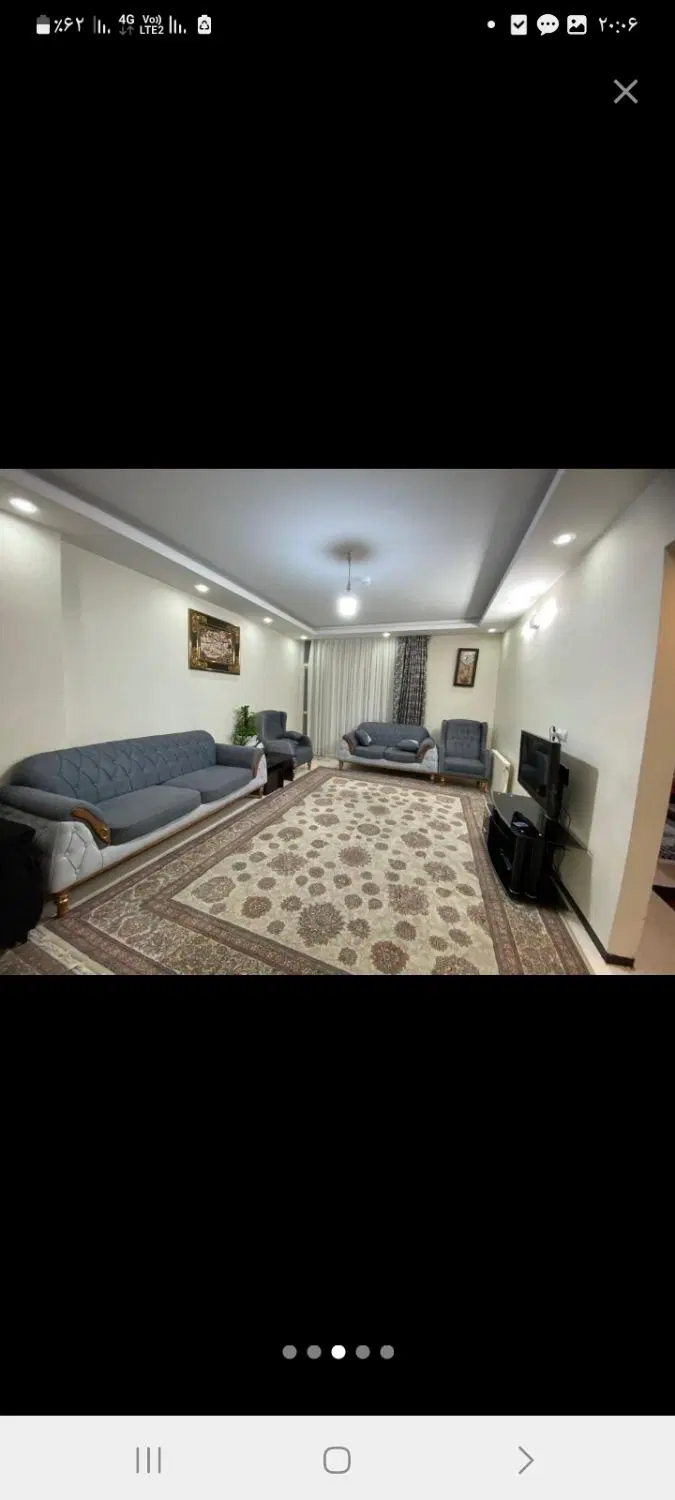 آپارتمان ۸۷ متری