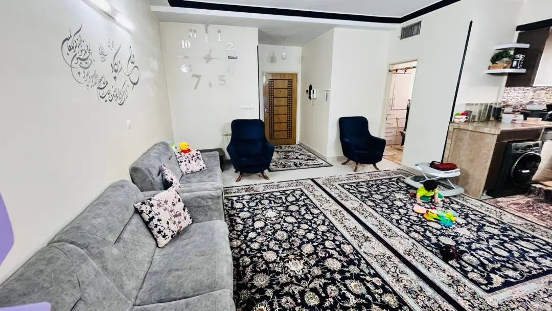 آپارتمان ۵۷متری گلچین عیوض خانی