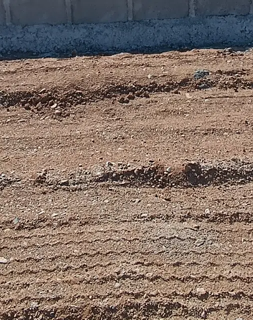 یکی زمین حدود۲۰۰متر لب خیابان دونبش