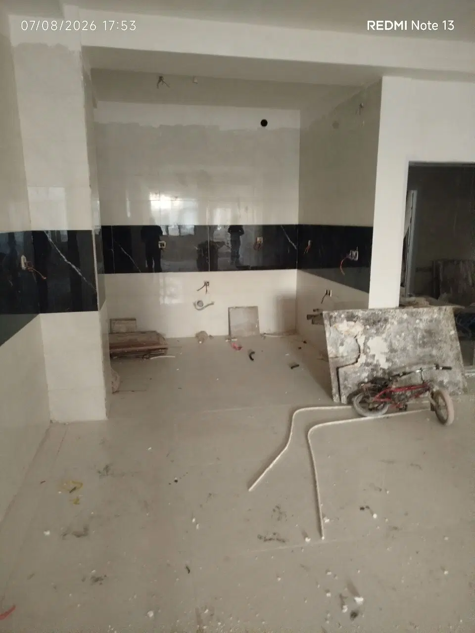 پیش فروش آپارتمان ۱۰۵ متری  روبه نما منطقه ۱۴
