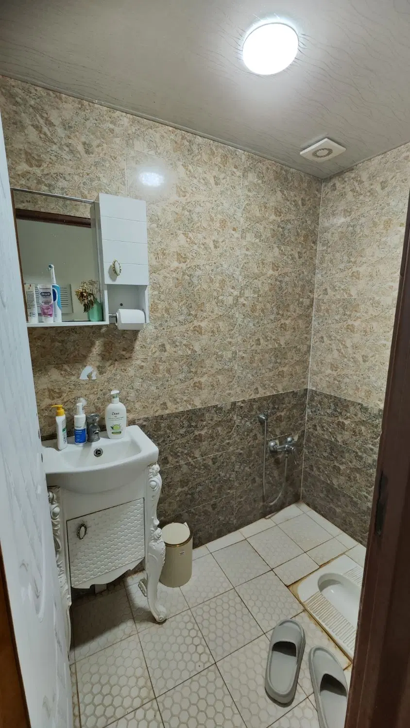 خانه تازه ساخت ۱۰۰ متری
