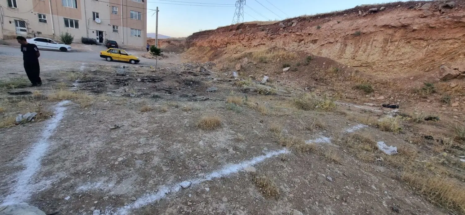 زمین ۲۱۰متری۳بر مسکونی