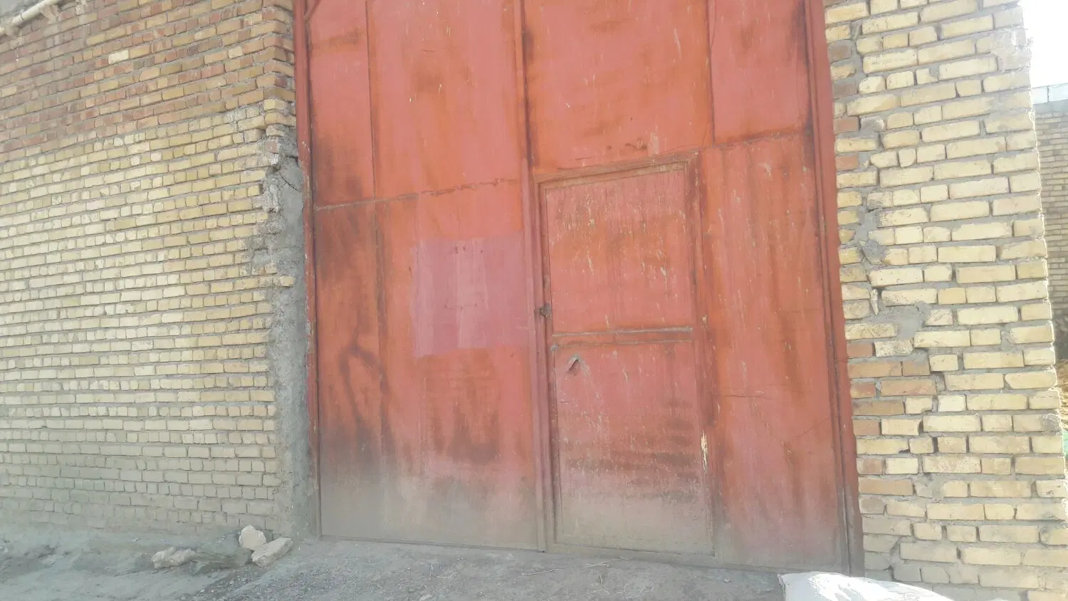 انبارسیب زمینی