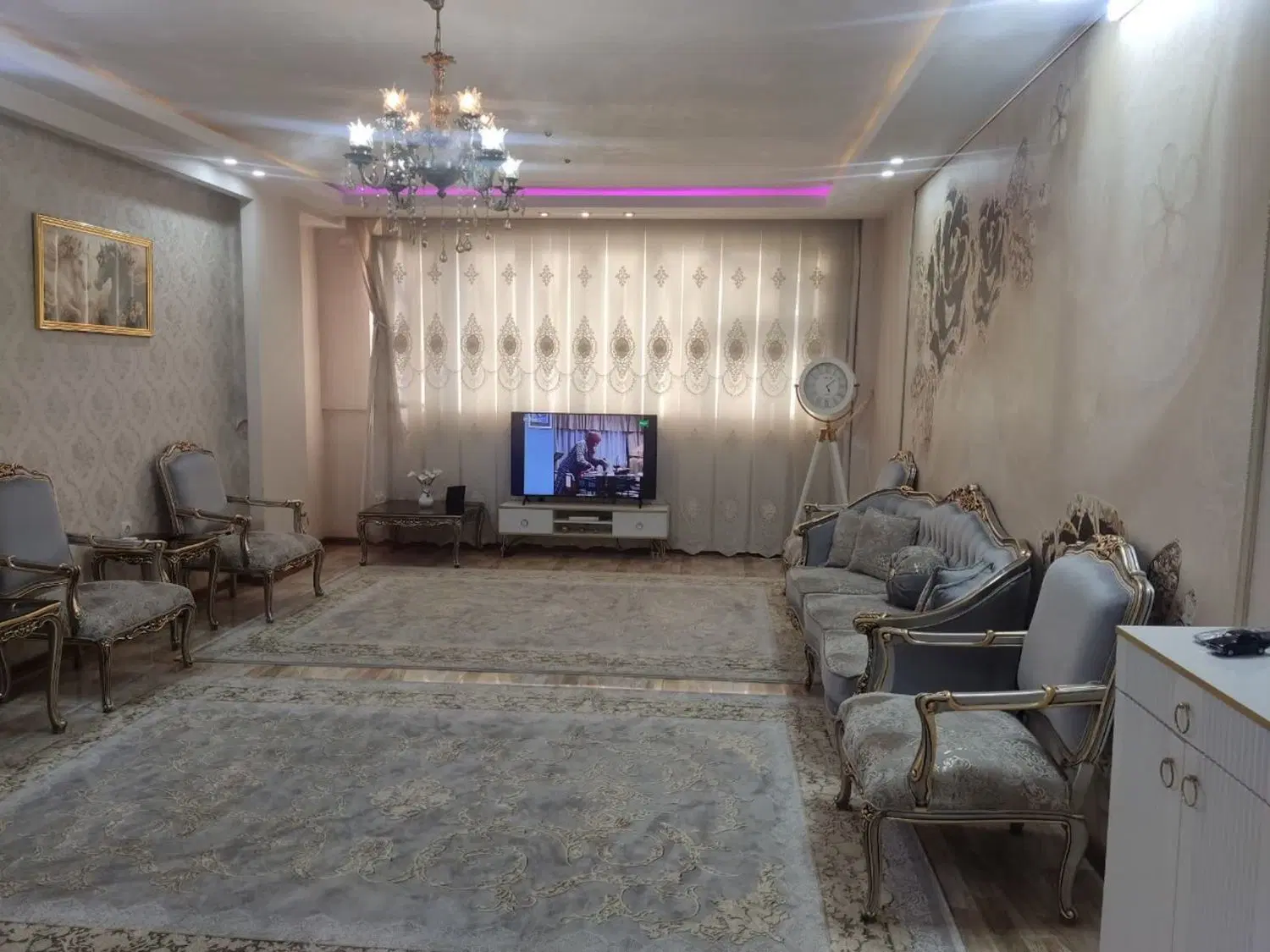 فروش واحد 110 متری 3 خواب