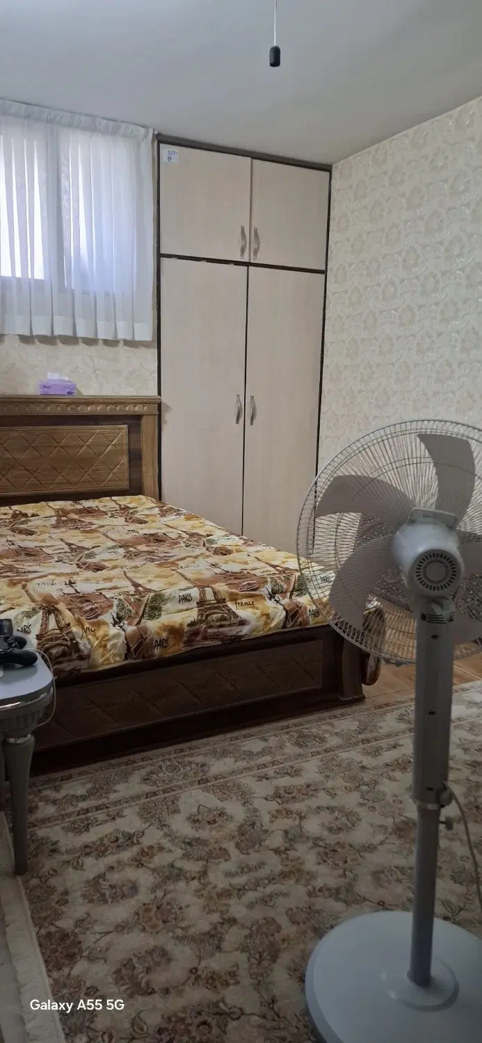 واحد ۱۰۱ متری خوش نقشه لوکیشن خوب