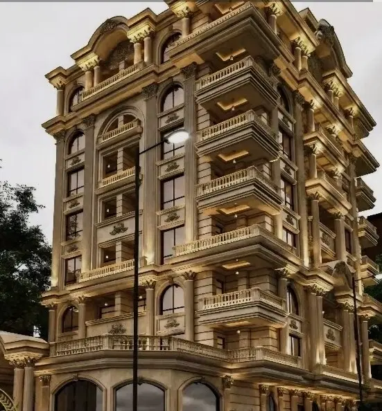 فروش یک قطعه زمین مسکونی