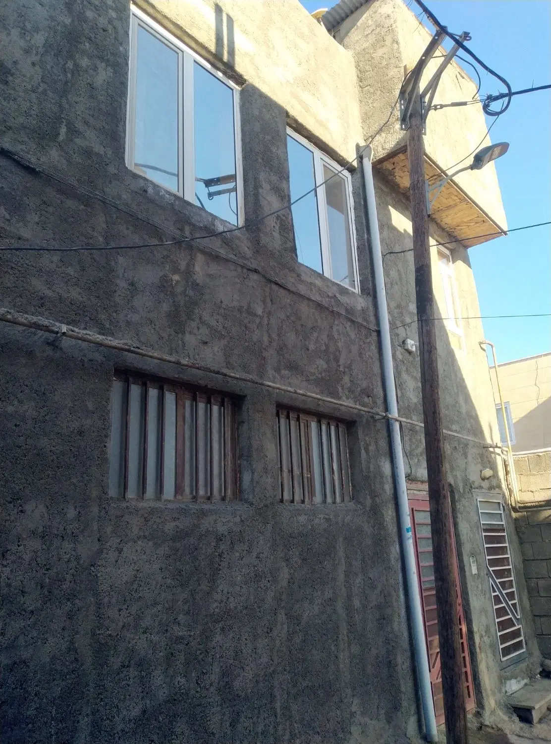 فروش خانه دو طبقه