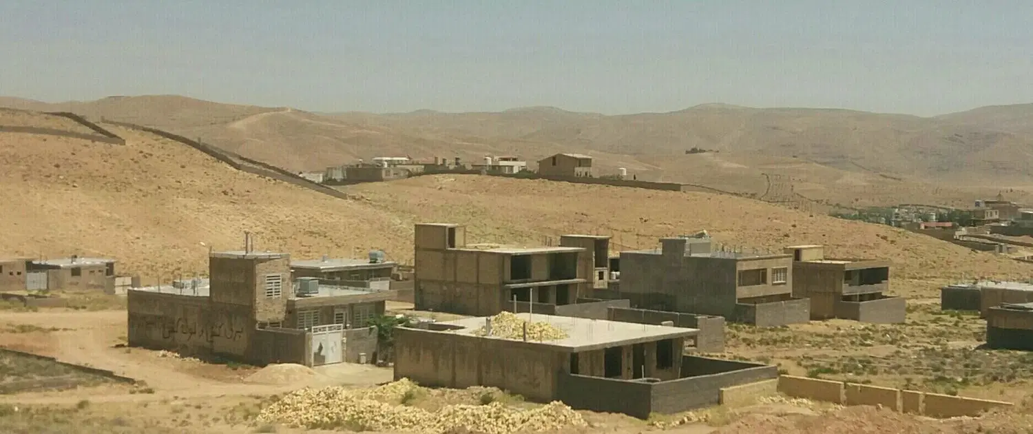 زمین مسکونی قلات کوچه 8گلستان (رنجبر )