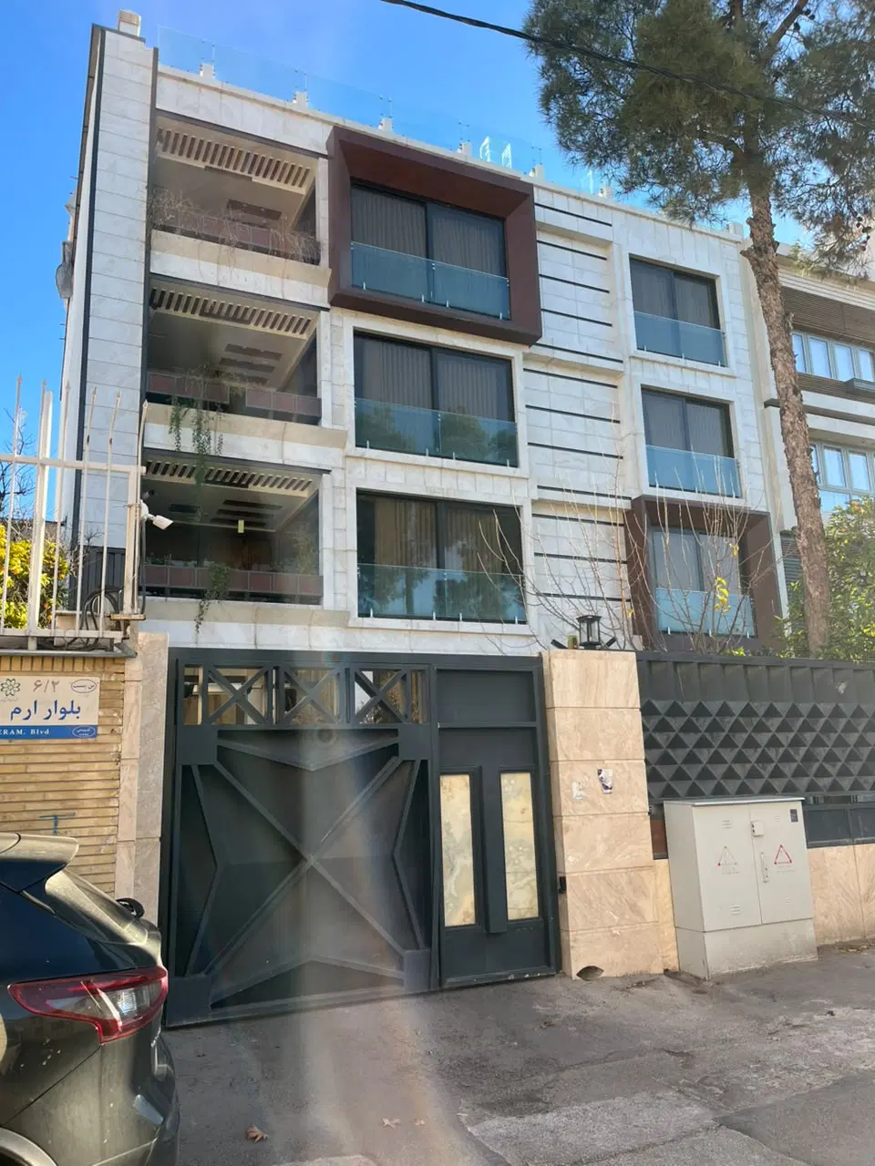 فروش اپارتمان دوخواب خوش قیمت