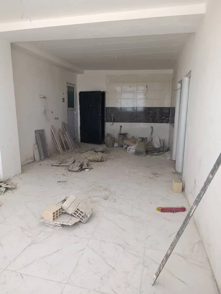 اپارتمان ۲خوابه مسلم