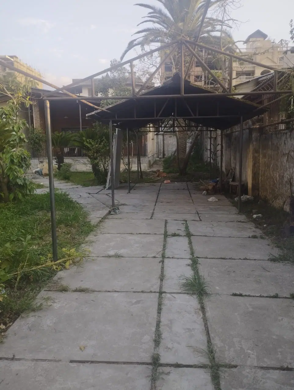 دو قطعه زمین ۸۶۰ متری دریا گوشه