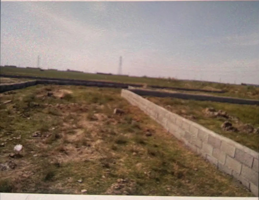 زمین مسکونی