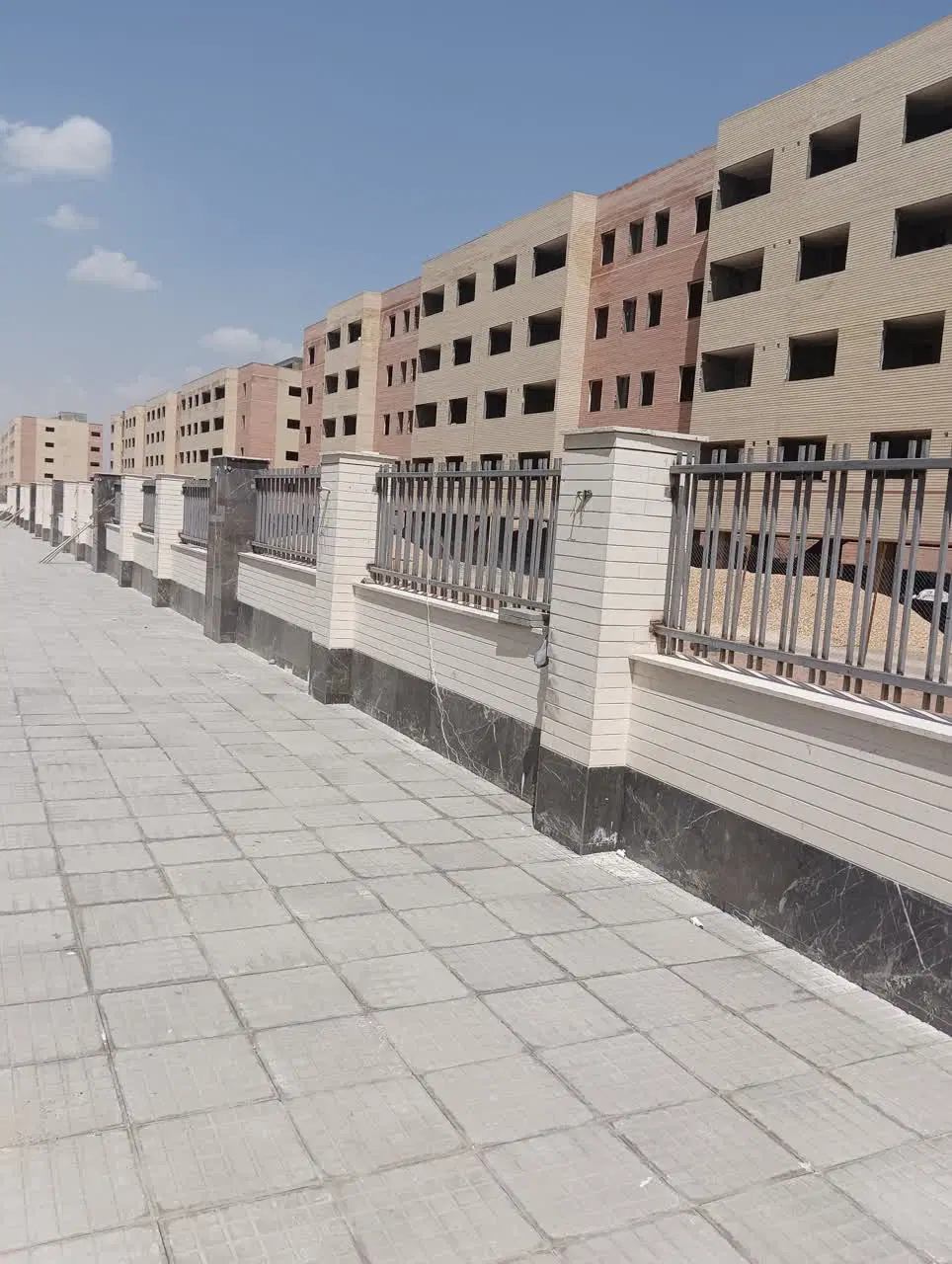 مسکن ملی بهارستان