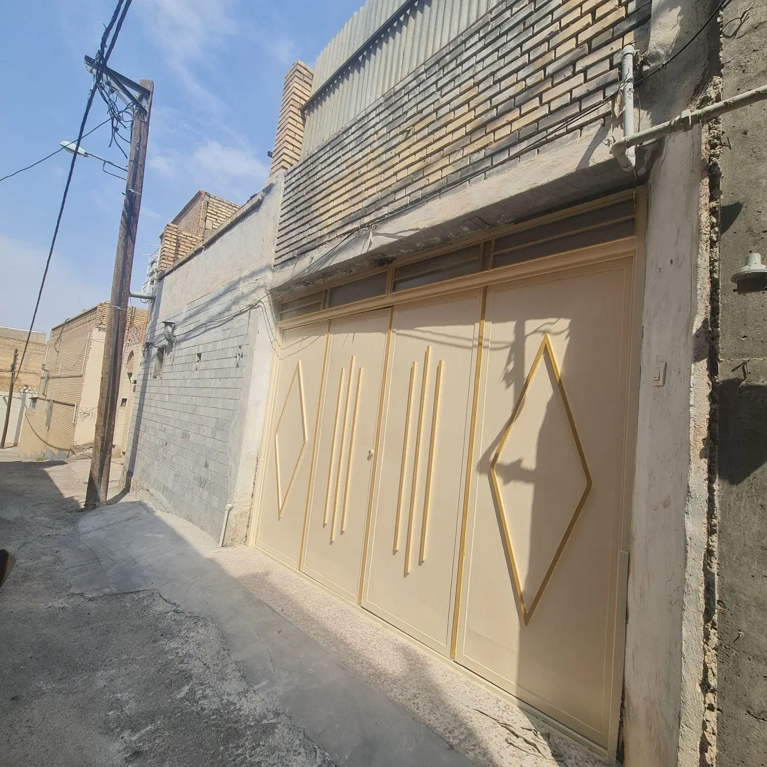 خانه ویلایی مرکز شهر