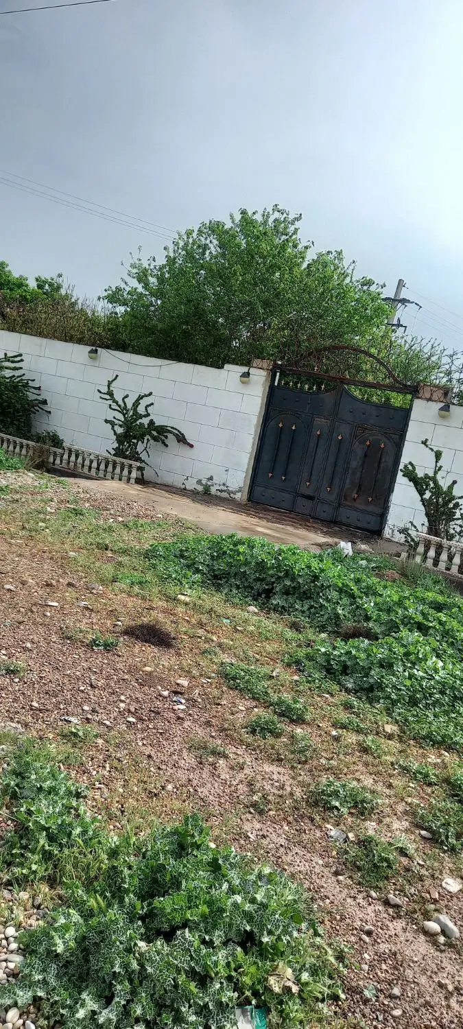 ویلاباغ سر جاده اصلی دونبش بنجعفر