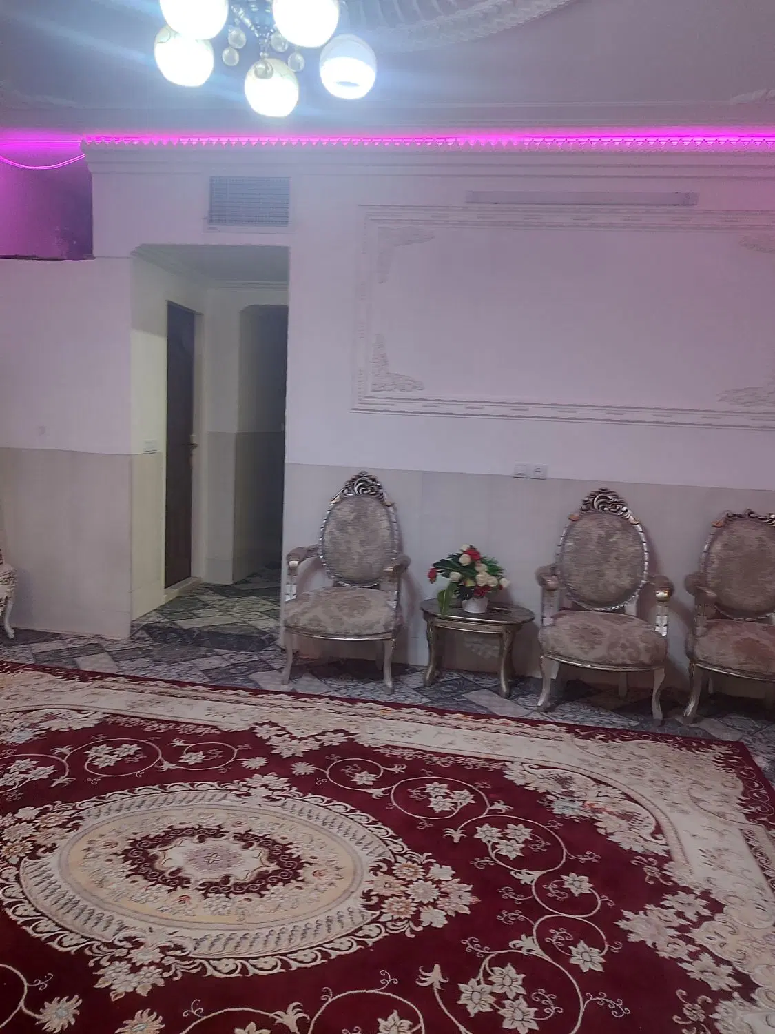 سوییت هم کف