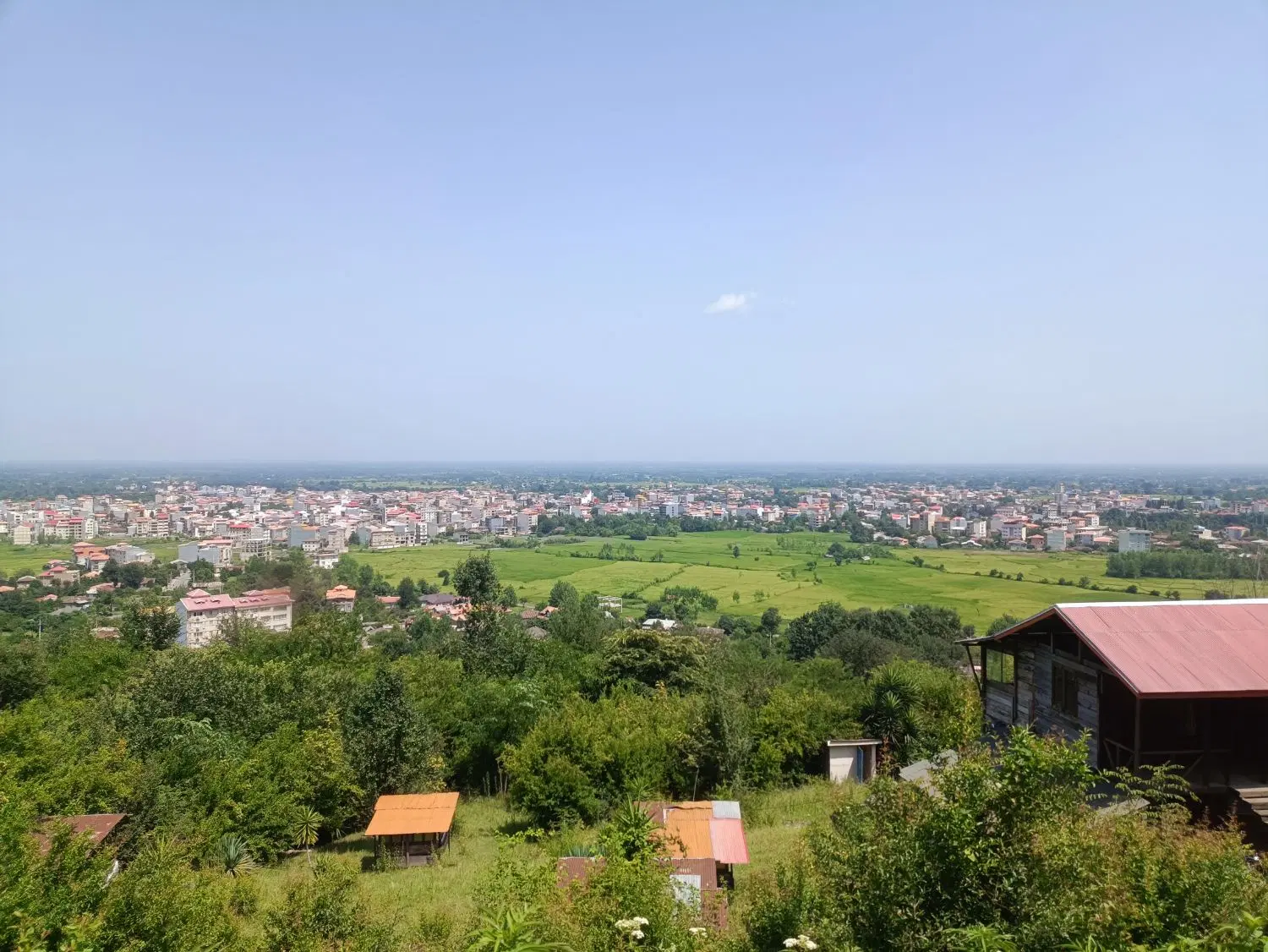 فروش آپارتمان در سعدی شمالی