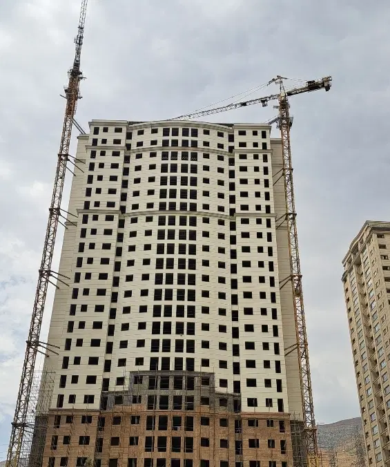 ۶۰ متر آپارتمان فول امکانات تهاتر با خودرو و ملک__