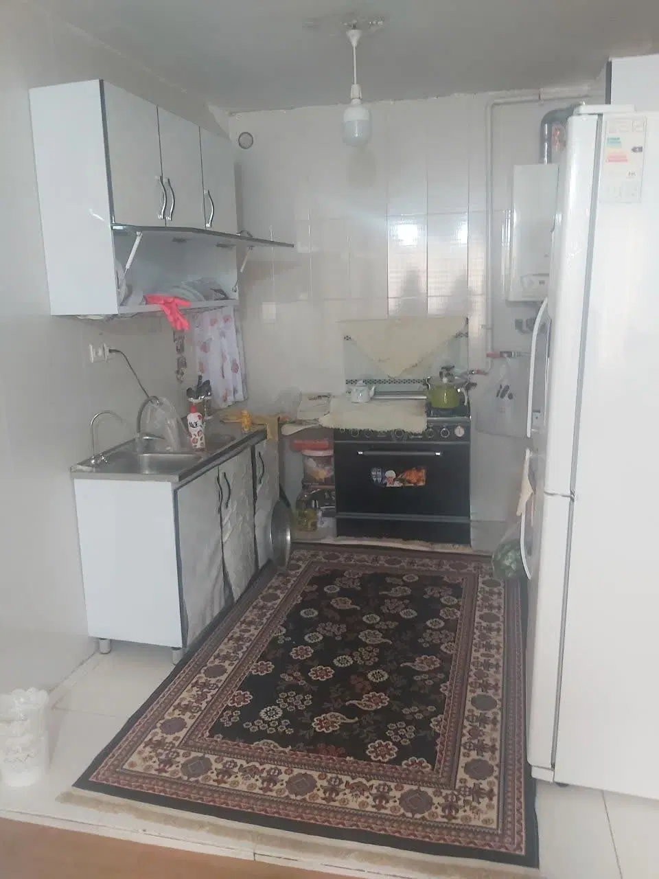 آپارتمان مسکن مهر فاز یک