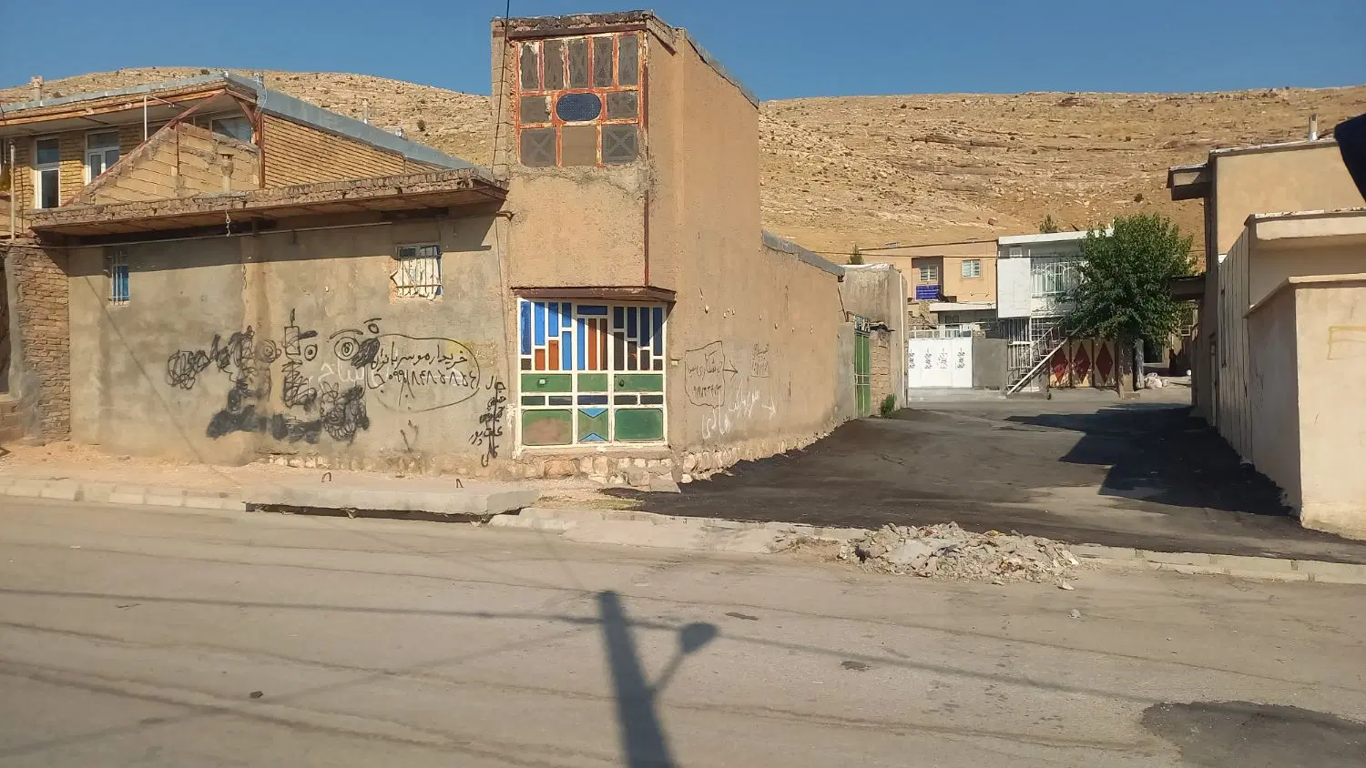خانه ویلایی