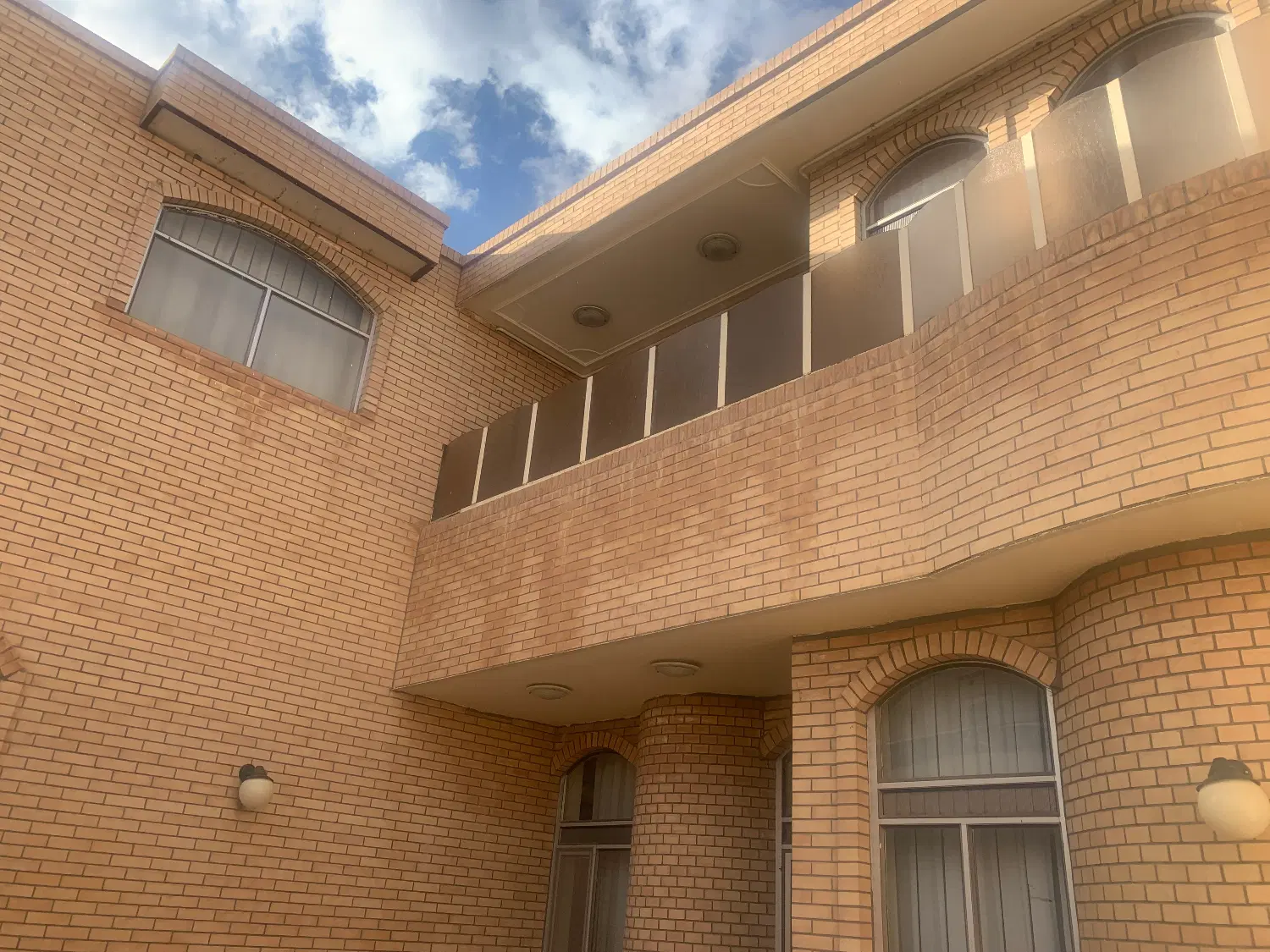 خانه کلنگی پاسداران