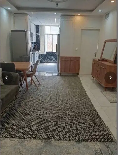 ۵۸ متر با پارگینگ دهم فروردین