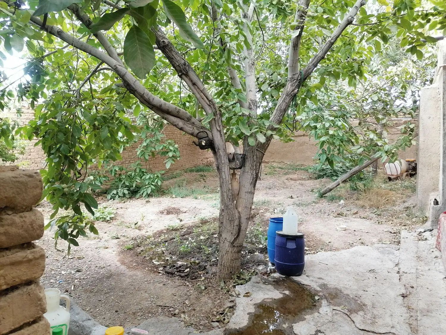 خانه فرفهان بغل میدان