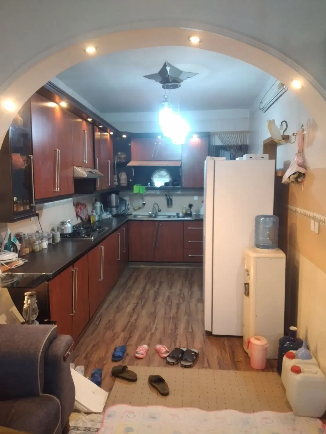 خانه ویلایی ماشین رودرخیابان مسلم