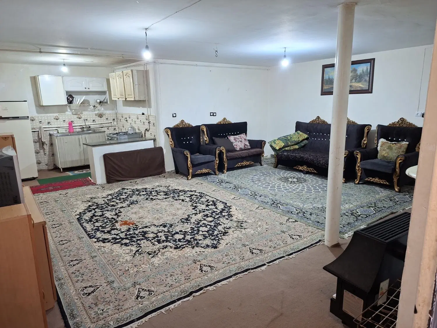 اجاره کوتاه مدت خانه ویلایی