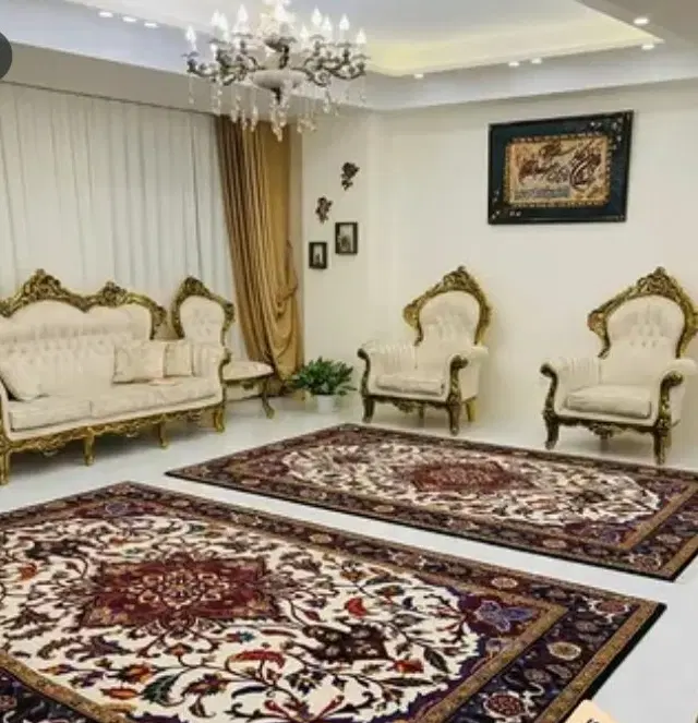 واحد ۱۲۰ متری سه خواب خاص پسند
