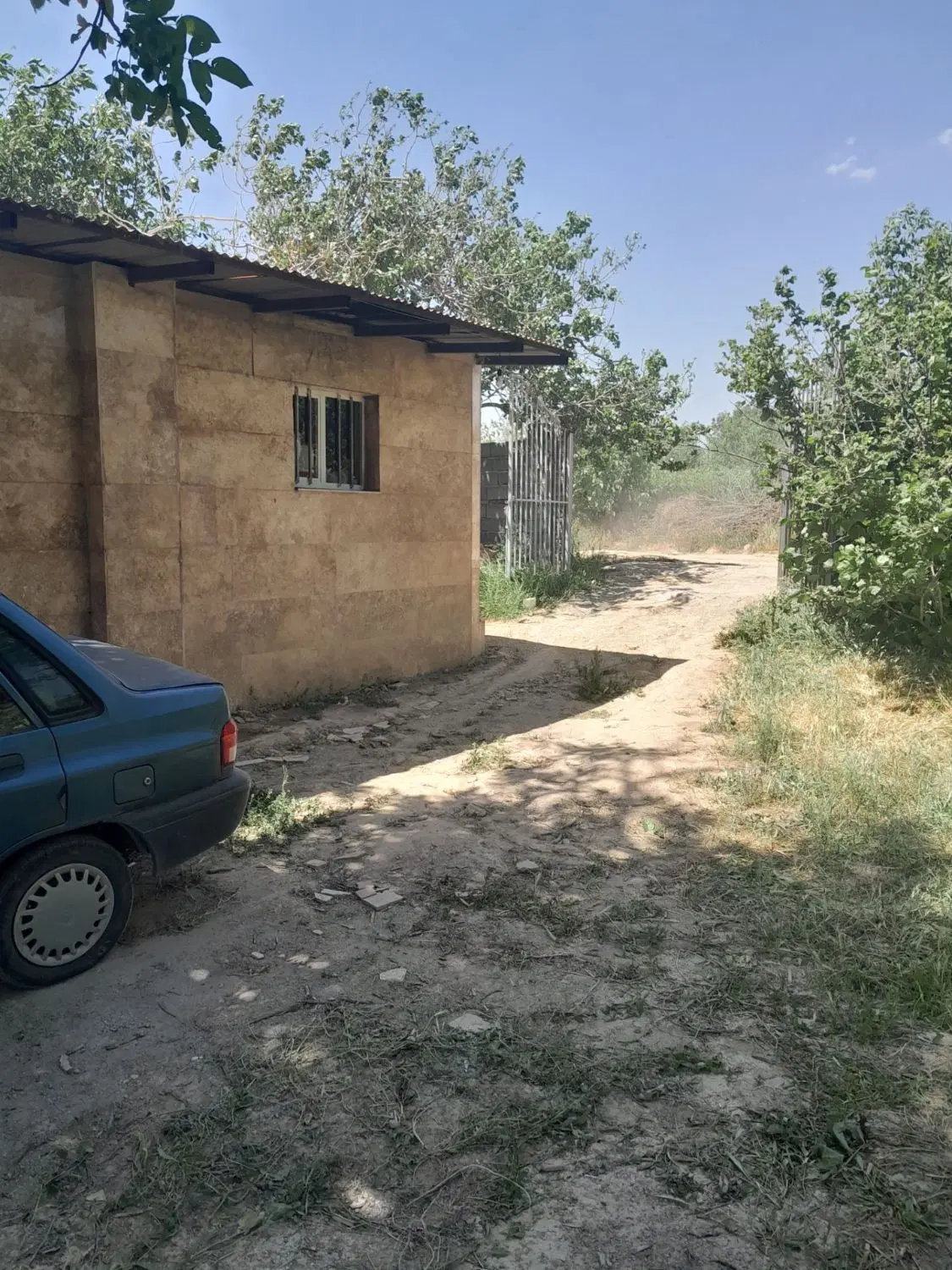 فروش باغ ویلایی مفت 2800