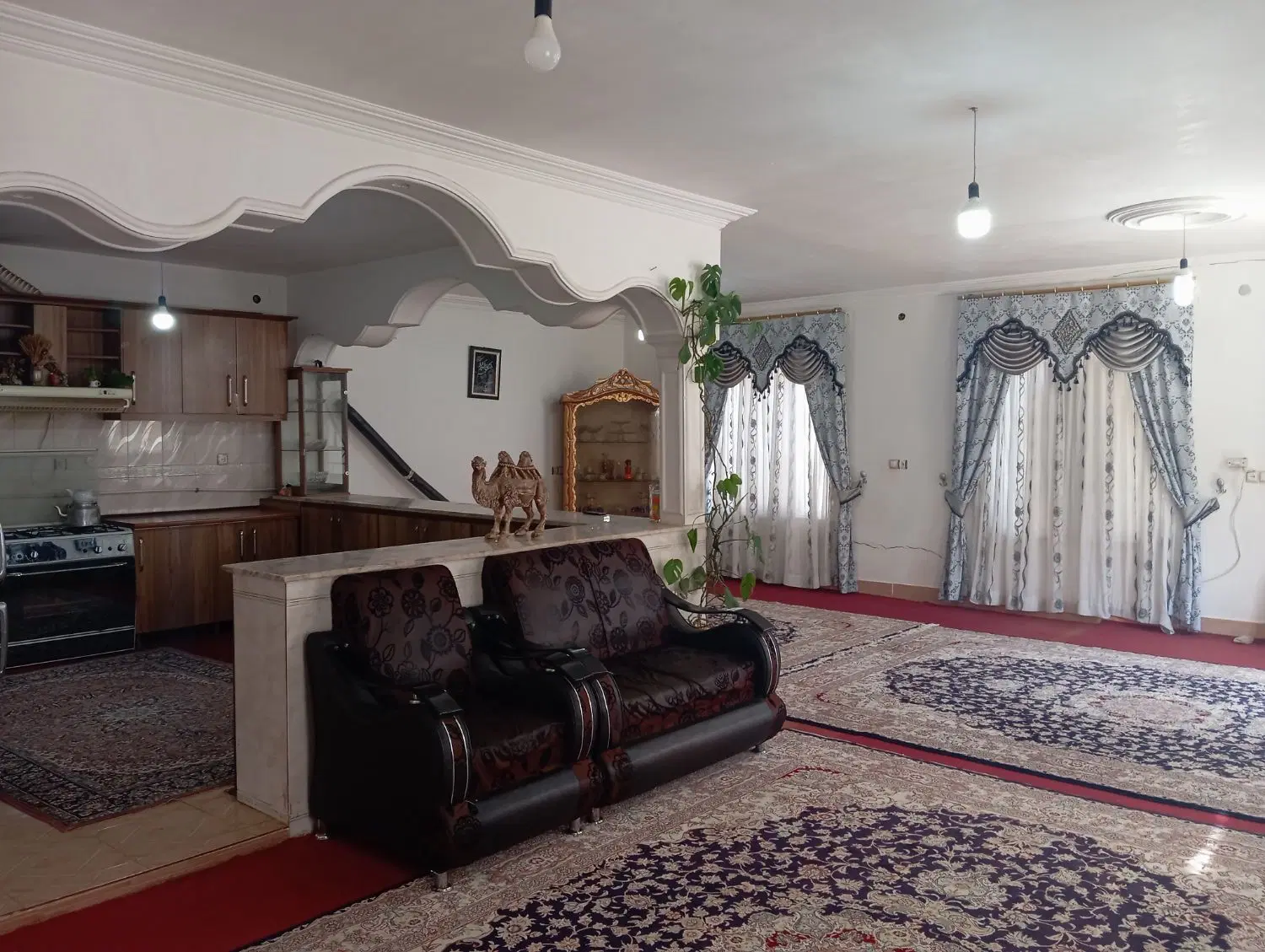 سوئیت اجاره ای آبشار ارتکند کلات