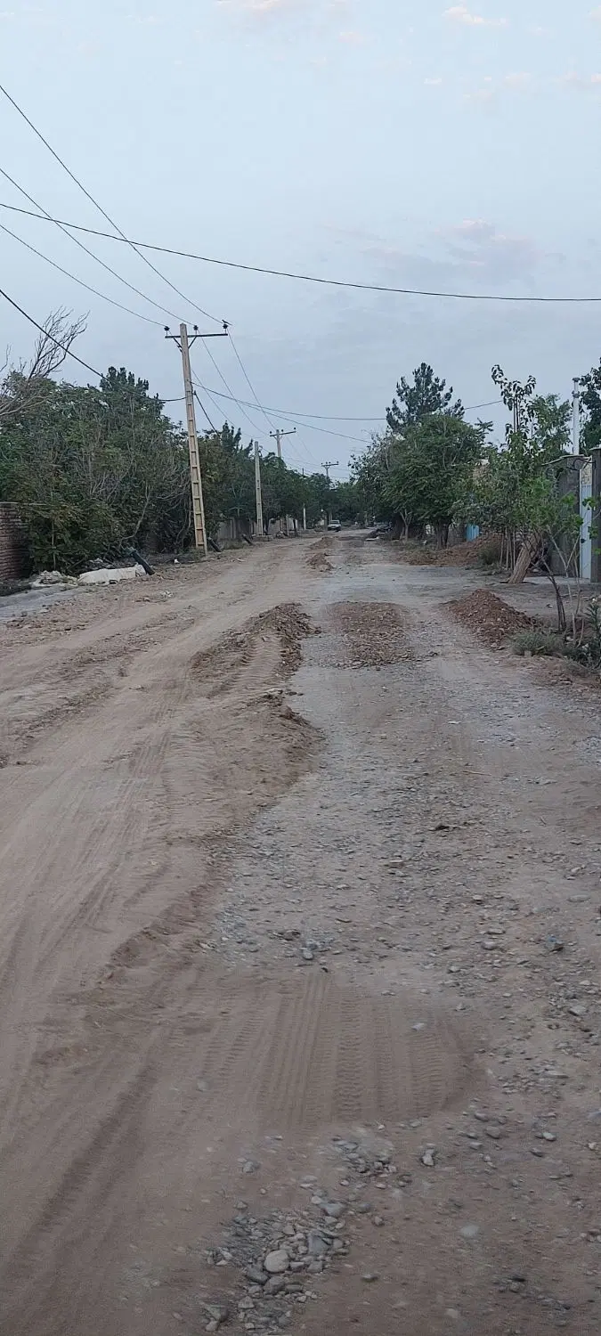 زمین فروشی هزارمتر