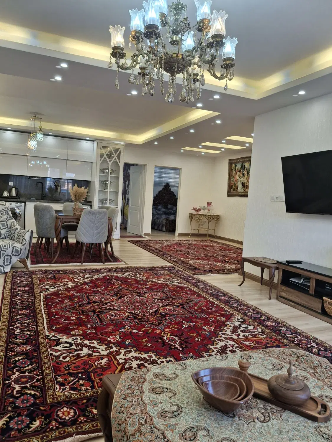 آپارتمان لوکس