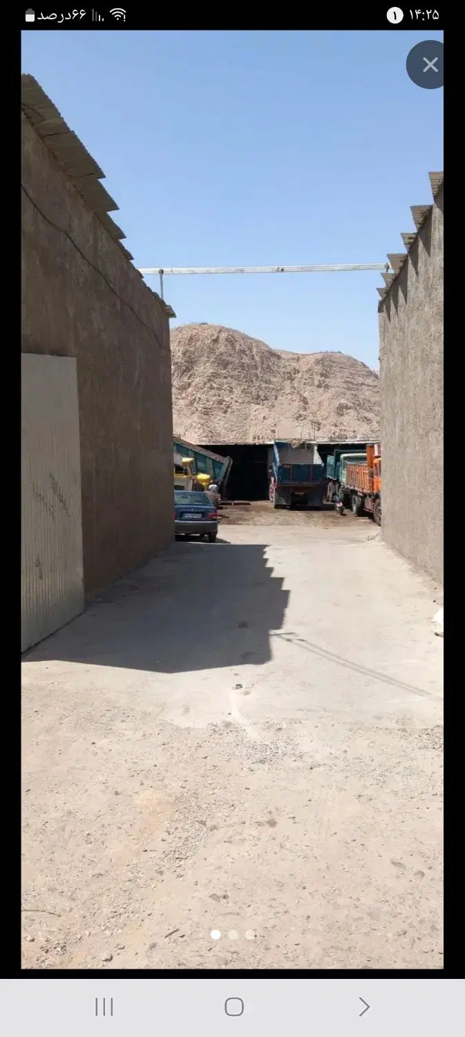 اجاره کارگاه ماشین سنگین،بلوار امام صادق