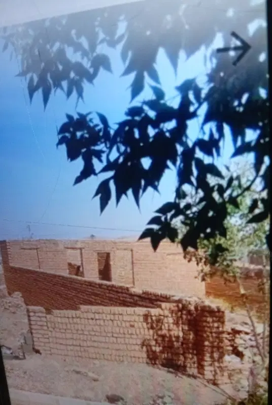 ۳۰۰ متر زمین شهرک شهید بهشتی نقنه