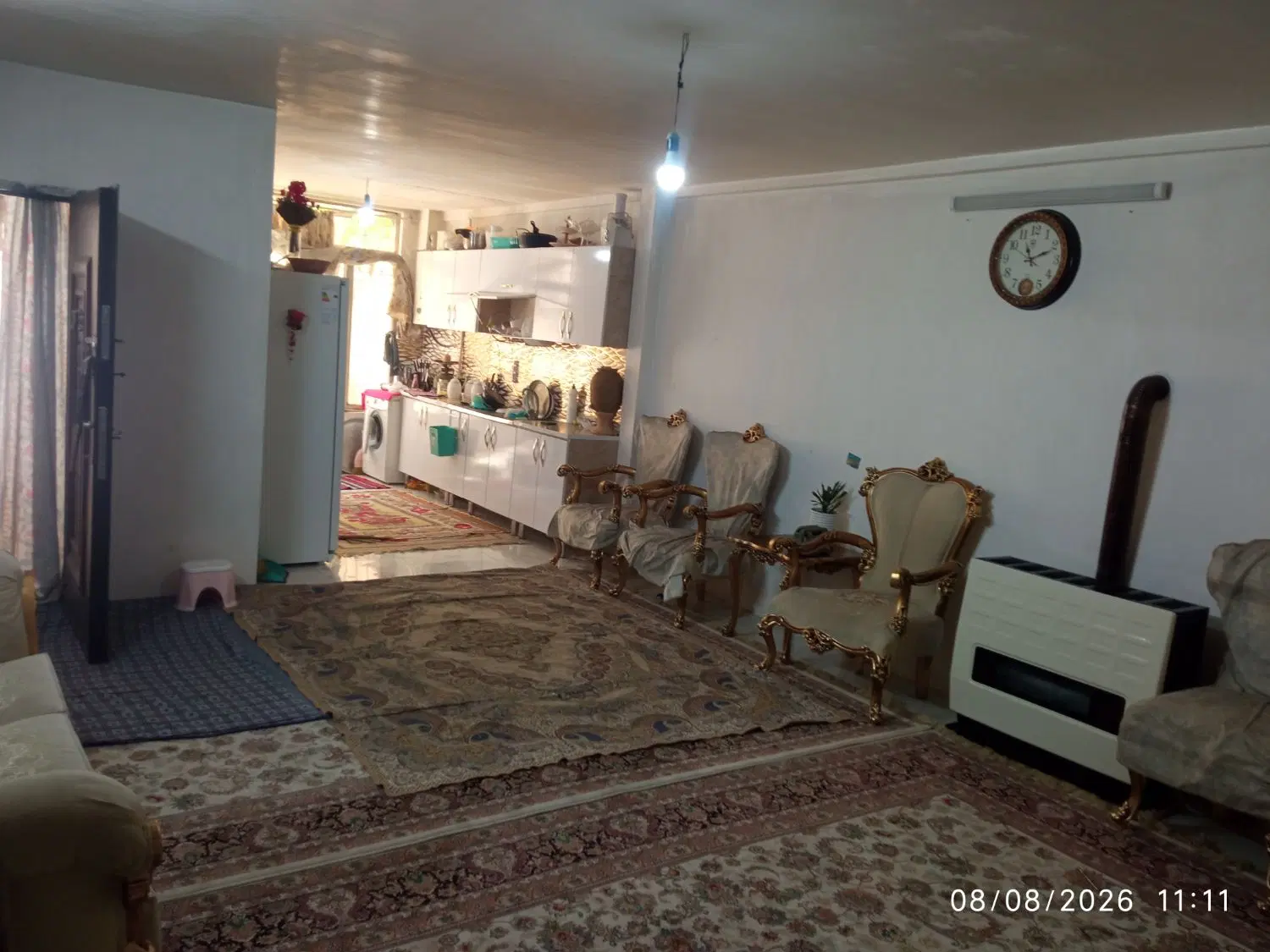 طبقه همکف