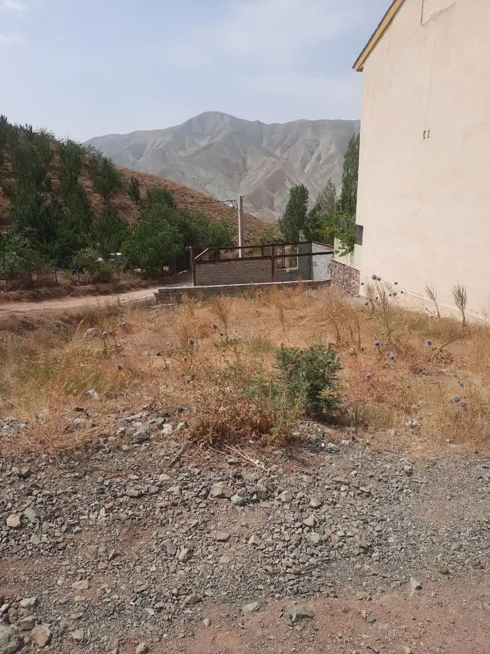 بام  لواسان ۲۲۵ متر _ راحت آباد